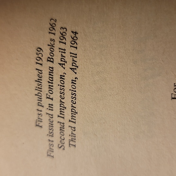 3 x vintage Agatha Christie Novels - Picture 8 of 12